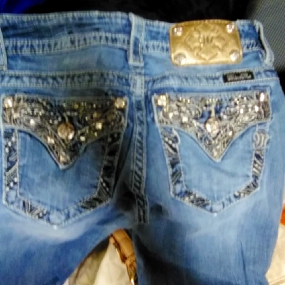 Miss Me Jeans 👖